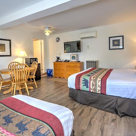 Lakeview Motel Haliburton Buitenkant foto