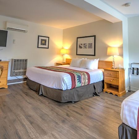 Lakeview Motel Haliburton Buitenkant foto