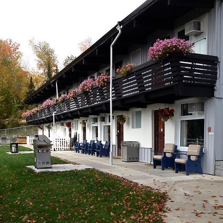 Lakeview Motel Haliburton Buitenkant foto