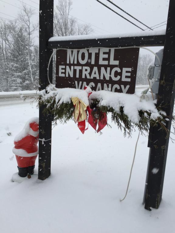 Lakeview Motel Haliburton Buitenkant foto