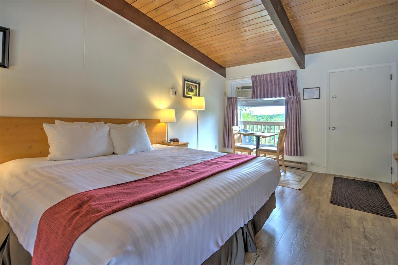Lakeview Motel Haliburton Buitenkant foto