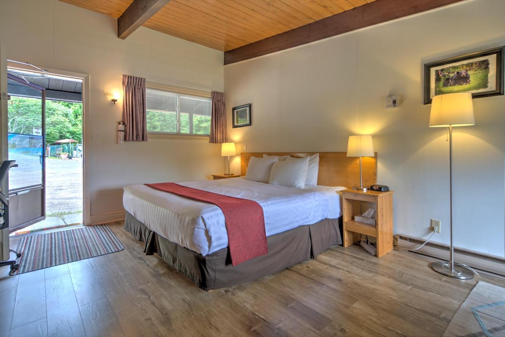 Lakeview Motel Haliburton Buitenkant foto