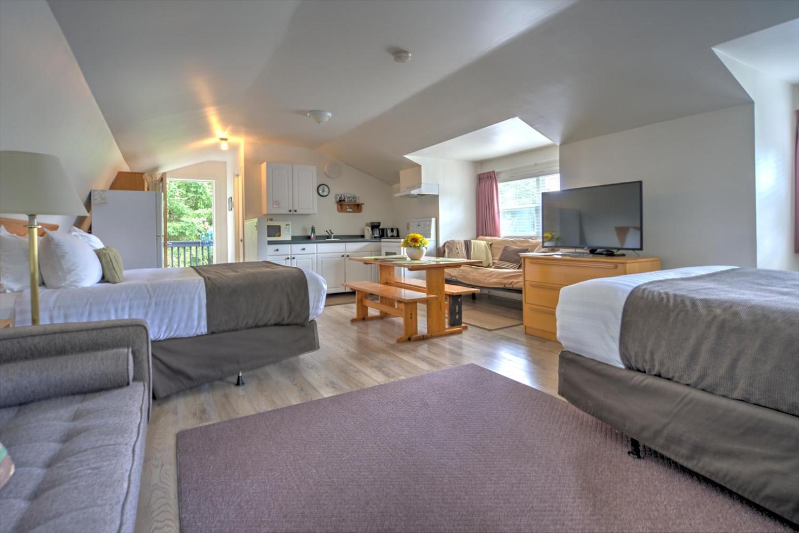 Lakeview Motel Haliburton Buitenkant foto