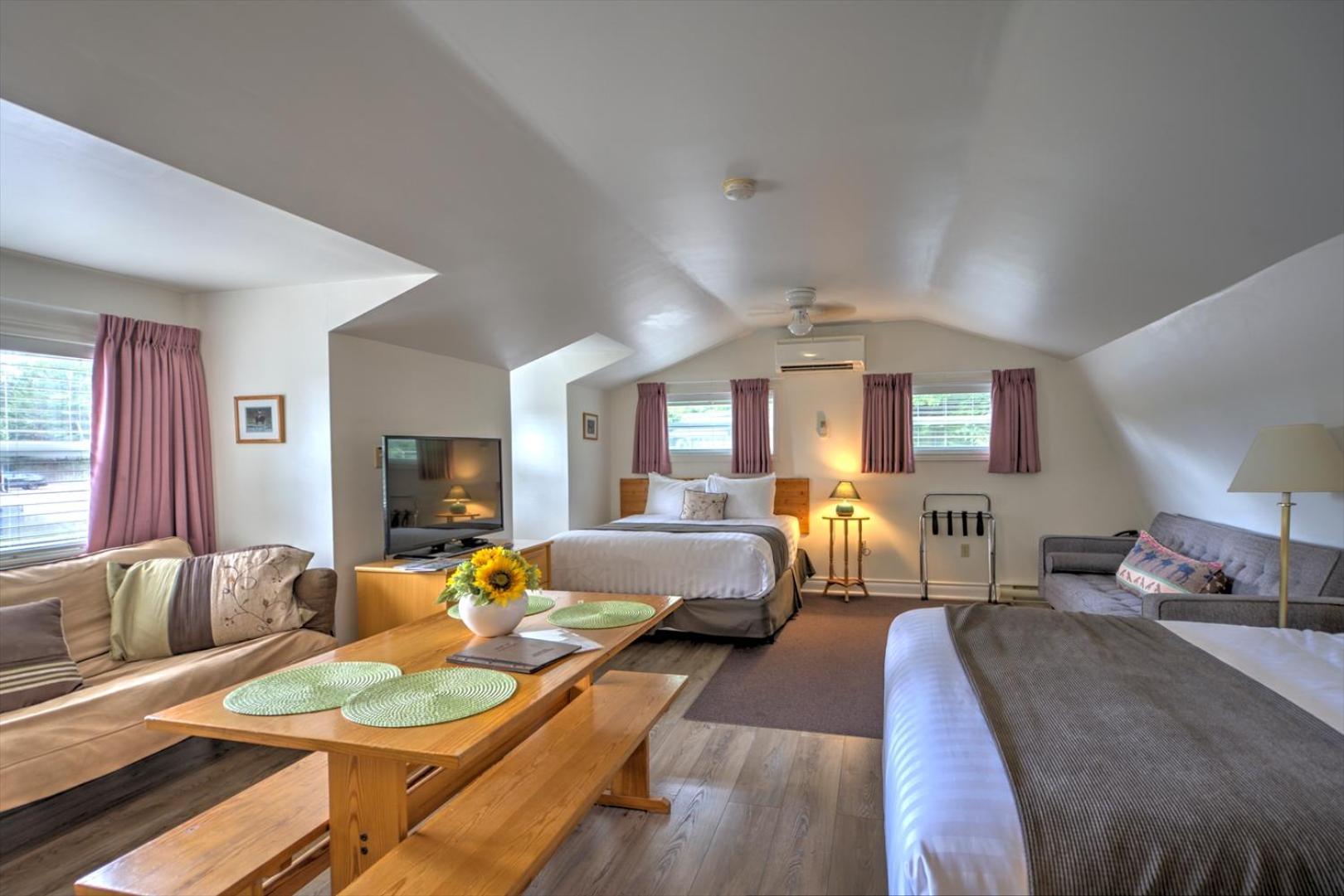 Lakeview Motel Haliburton Buitenkant foto
