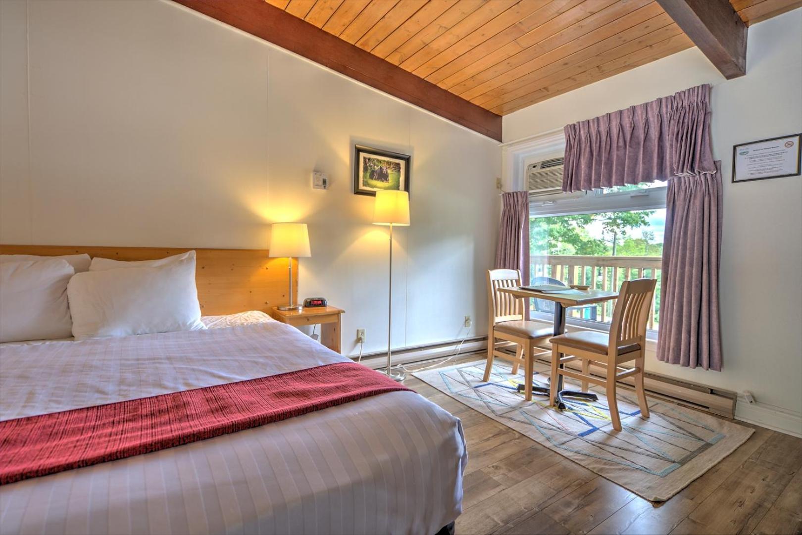 Lakeview Motel Haliburton Buitenkant foto