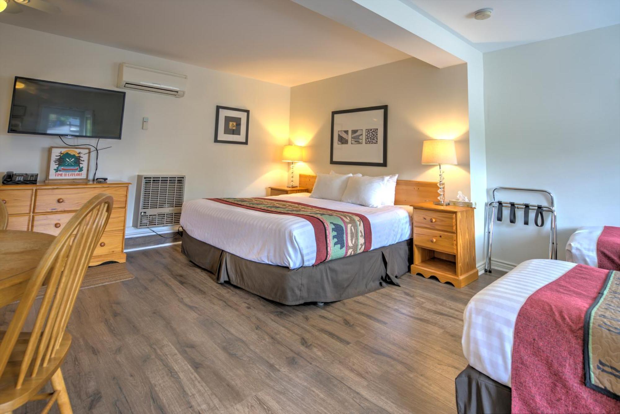 Lakeview Motel Haliburton Buitenkant foto