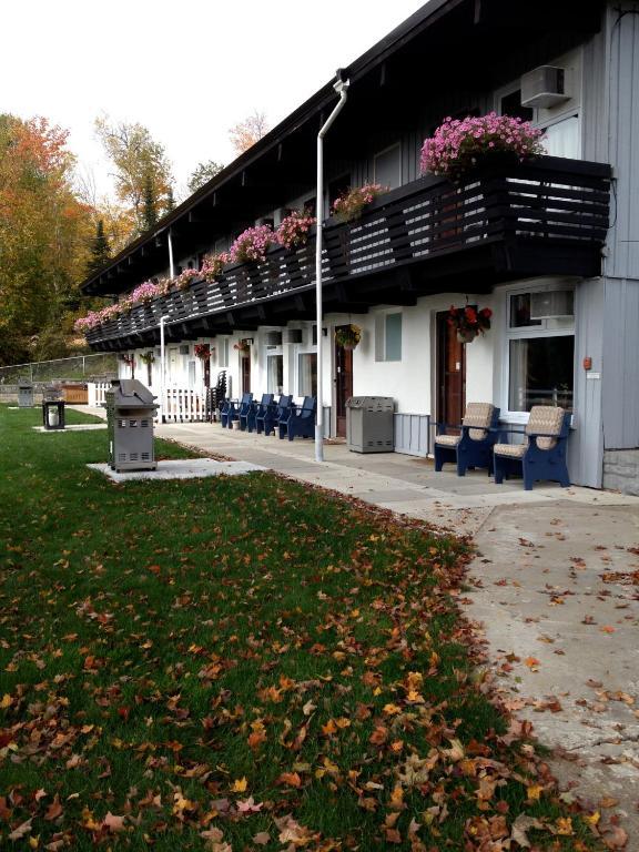 Lakeview Motel Haliburton Buitenkant foto