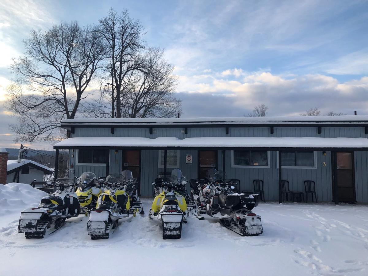 Lakeview Motel Haliburton Buitenkant foto